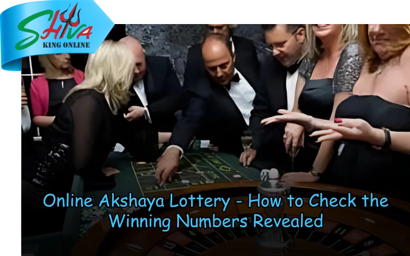 Shiva King Online – Trusted lottery results and lucky number draws at shivakingonline.in