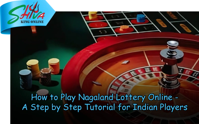 Shiva King Online – Trusted lottery results and lucky number draws at shivakingonline.in