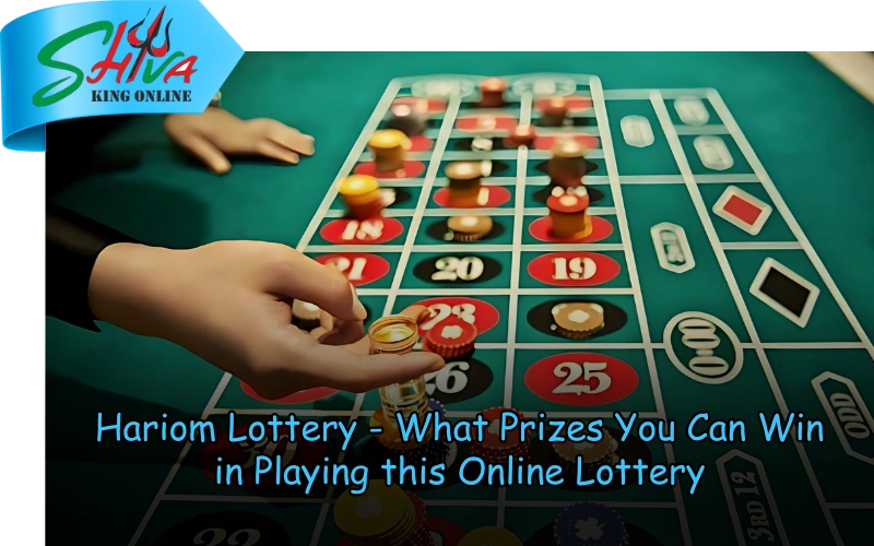 Shiva King Online – Trusted lottery results and lucky number draws at shivakingonline.in