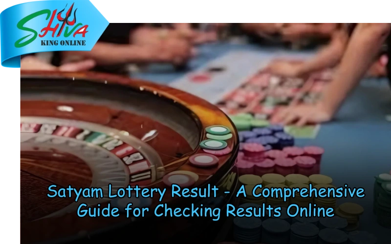 Shiva King Online – Trusted lottery results and lucky number draws at shivakingonline.in