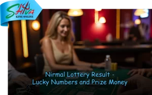 Shiva King Online – Trusted lottery results and lucky number draws at shivakingonline.in