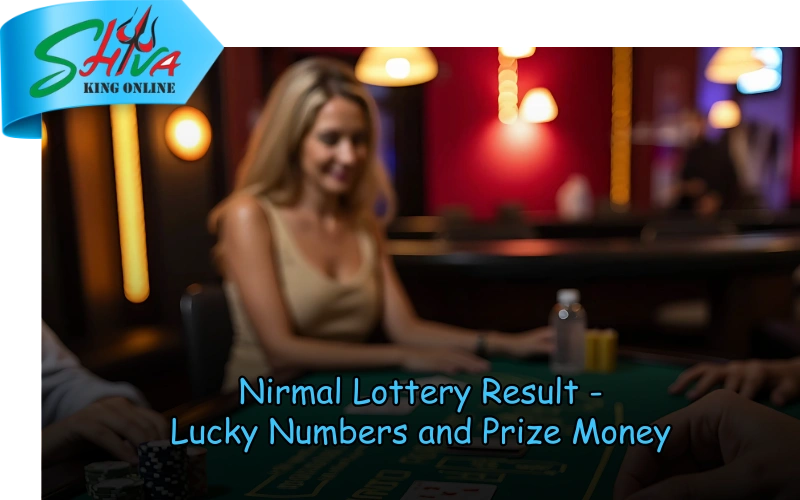 Shiva King Online – Trusted lottery results and lucky number draws at shivakingonline.in
