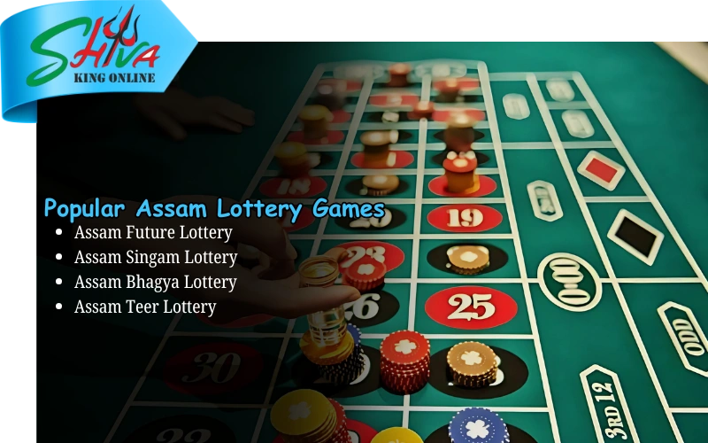Shiva King Online – Trusted lottery results and lucky number draws at shivakingonline.in