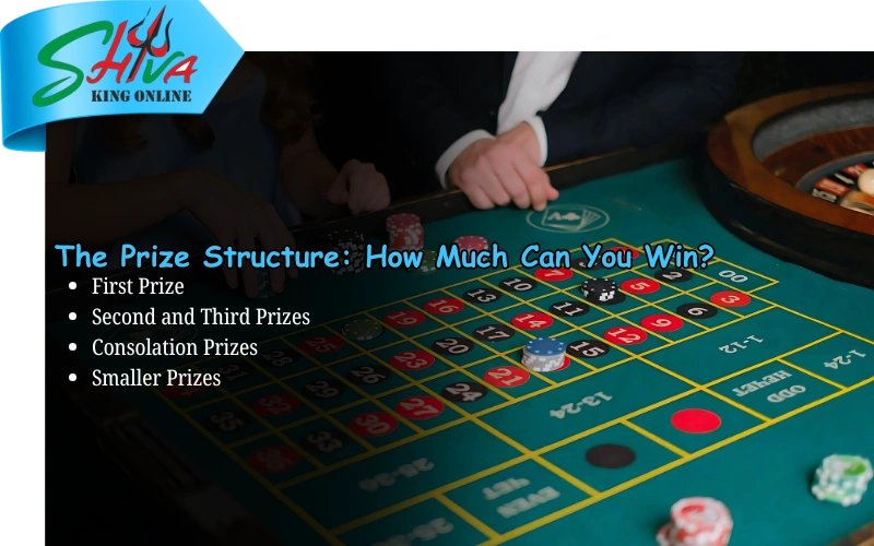 Shiva King Online – Trusted lottery results and lucky number draws at shivakingonline.in