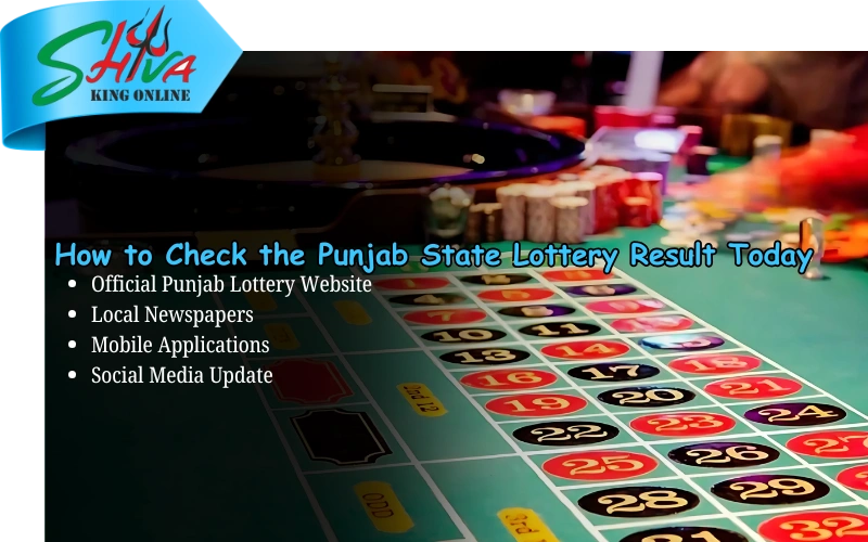 Shiva King Online – Trusted lottery results and lucky number draws at shivakingonline.in