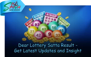Shiva King Online – Trusted lottery results and lucky number draws at shivakingonline.in