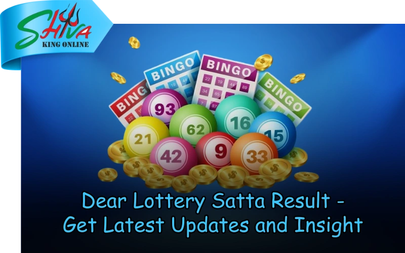 Shiva King Online – Trusted lottery results and lucky number draws at shivakingonline.in