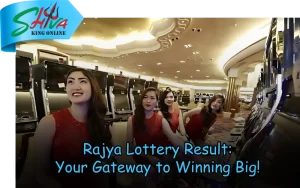 Shiva King Online – Trusted lottery results and lucky number draws at shivakingonline.in