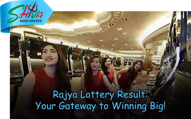 Shiva King Online – Trusted lottery results and lucky number draws at shivakingonline.in