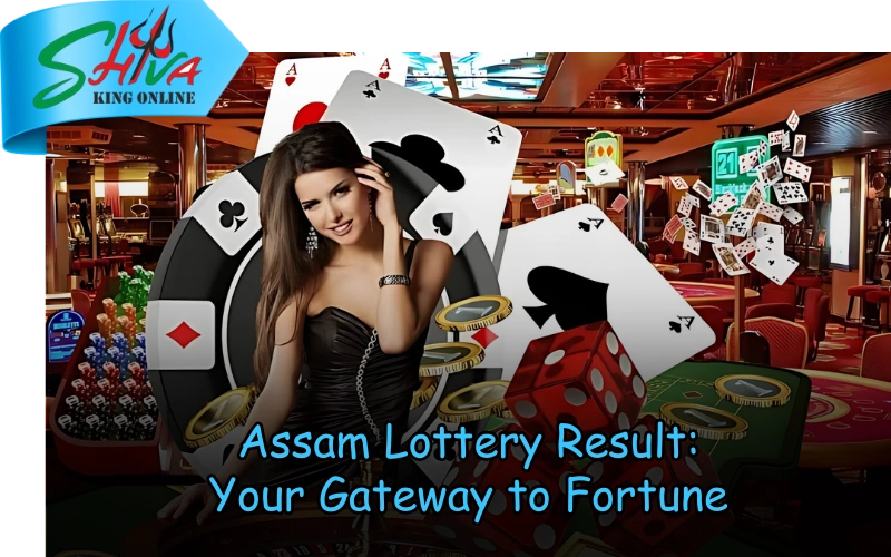 Shiva King Online – Trusted lottery results and lucky number draws at shivakingonline.in