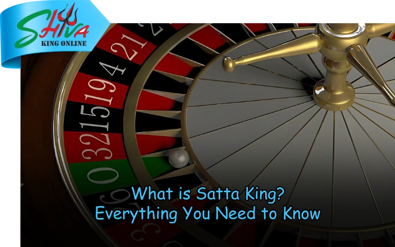 Shiva King Online – Trusted lottery results and lucky number draws at shivakingonline.in