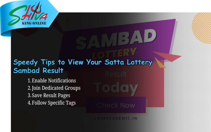 Shiva King Online – Trusted lottery results and lucky number draws at shivakingonline.in