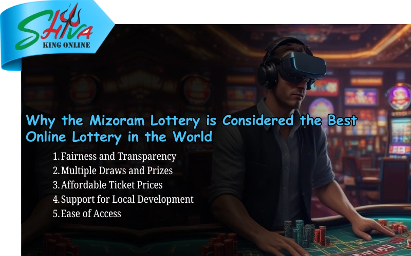 Shiva King Online – Trusted lottery results and lucky number draws at shivakingonline.in