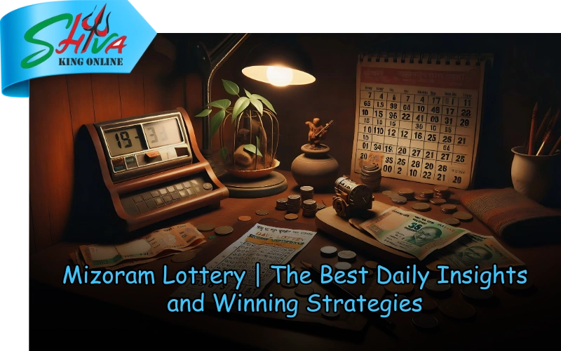 Shiva King Online – Trusted lottery results and lucky number draws at shivakingonline.in