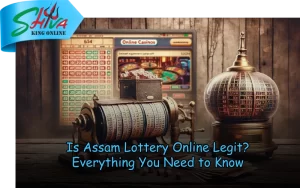 Shiva King Online – Trusted lottery results and lucky number draws at shivakingonline.in