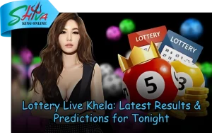 Shiva King Online – Trusted lottery results and lucky number draws at shivakingonline.in