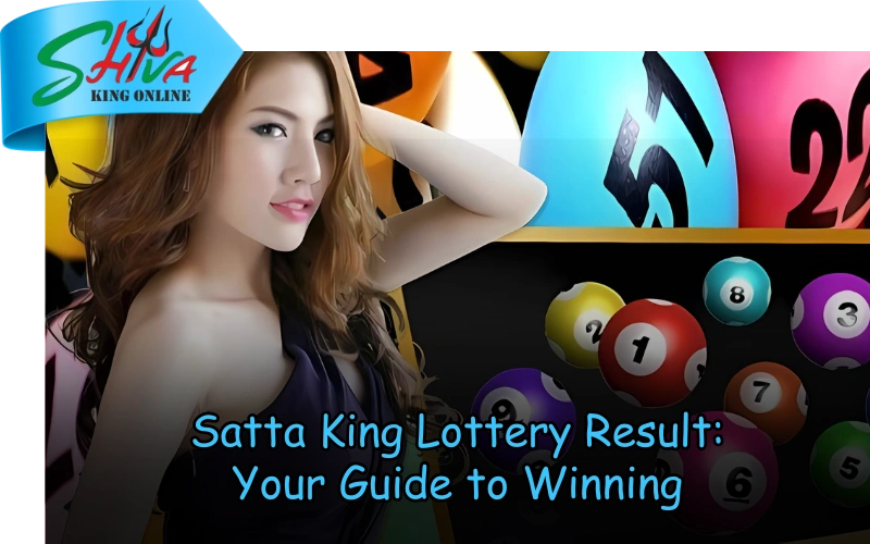 Shiva King Online – Trusted lottery results and lucky number draws at shivakingonline.in