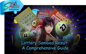 Shiva King Online – Trusted lottery results and lucky number draws at shivakingonline.in