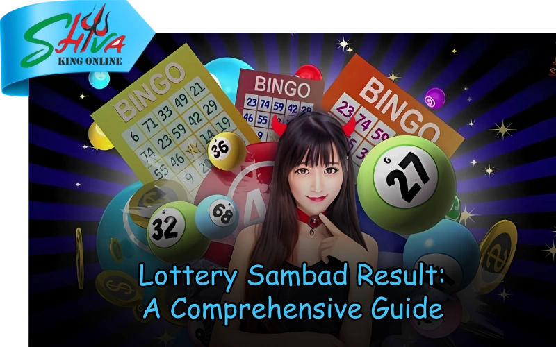 Shiva King Online – Trusted lottery results and lucky number draws at shivakingonline.in