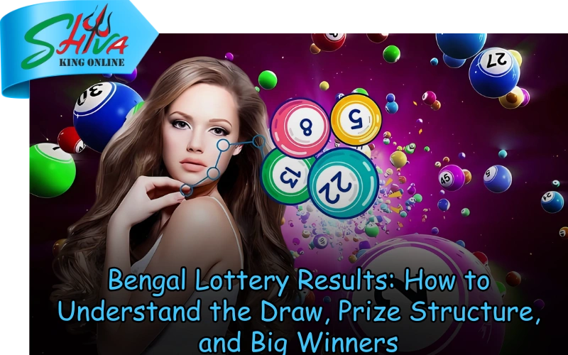 Shiva King Online – Trusted lottery results and lucky number draws at shivakingonline.in