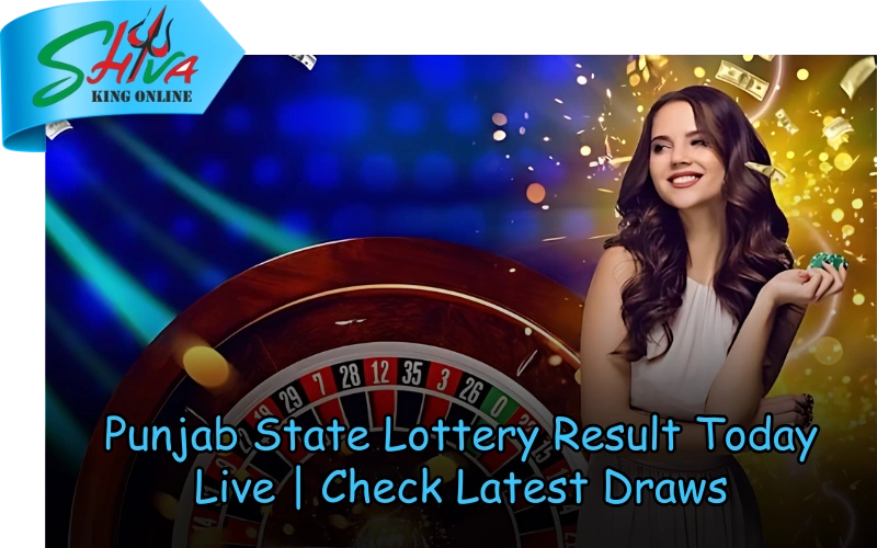 Shiva King Online – Trusted lottery results and lucky number draws at shivakingonline.in