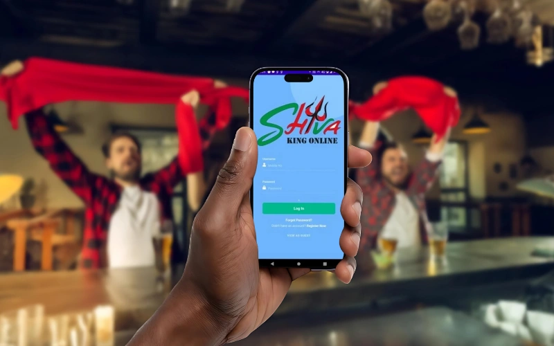 Shiva King Online – Trusted lottery results and lucky number draws at shivakingonline.in