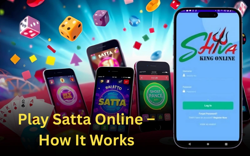 Shiva King Online – Trusted lottery results and lucky number draws at shivakingonline.in