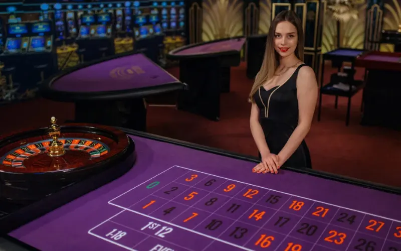 Live Casino Online