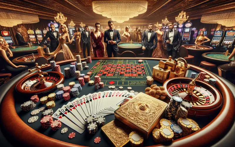 live casino games
