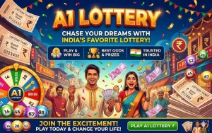 a1 lottery at Shiva King featured image